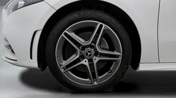 Mercedes-Benz A Class A 250 E AMG LINE