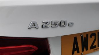 Mercedes-Benz A Class A 250 E AMG LINE