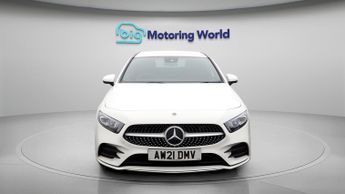 Mercedes-Benz A Class A 250 E AMG LINE