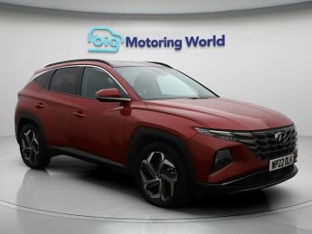 Hyundai Tucson T-GDI ULTIMATE