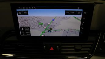 Audi Q5 TDI QUATTRO S LINE