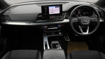 Audi Q5 TDI QUATTRO S LINE