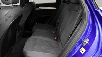 Audi Q5 TDI QUATTRO S LINE