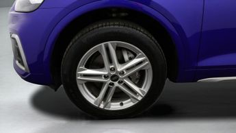 Audi Q5 TDI QUATTRO S LINE