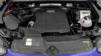 Audi Q5 TDI QUATTRO S LINE