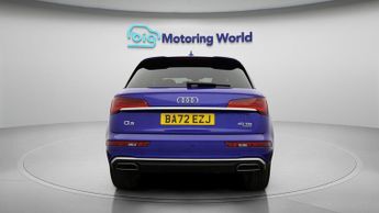 Audi Q5 TDI QUATTRO S LINE
