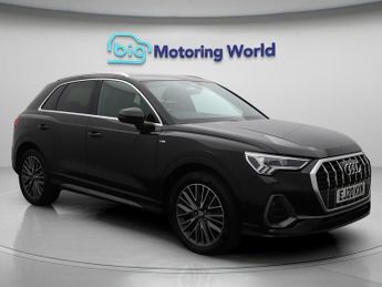 Audi Q3 TFSI S LINE