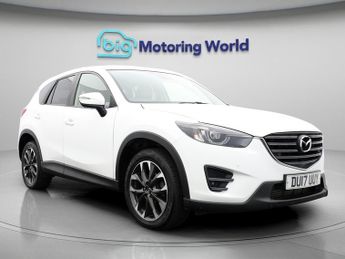 Mazda CX5 D SPORT NAV