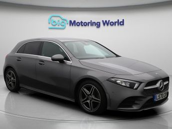 Mercedes A Class A 180 AMG LINE EXECUTIVE