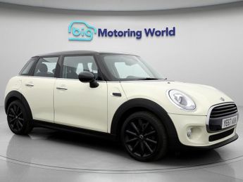 MINI Hatch COOPER