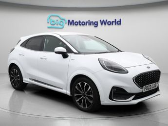 Ford Puma ST-LINE VIGNALE