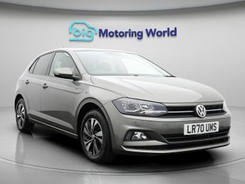 Volkswagen Polo MATCH TSI DSG