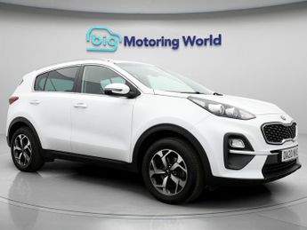 Kia Sportage 2 ISG