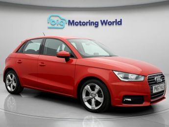 Audi A1 SPORTBACK TDI SPORT