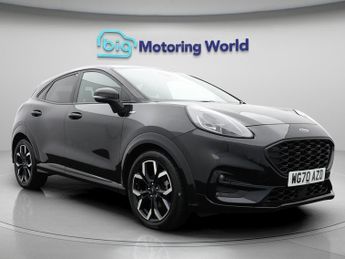 Ford Puma ST-LINE X