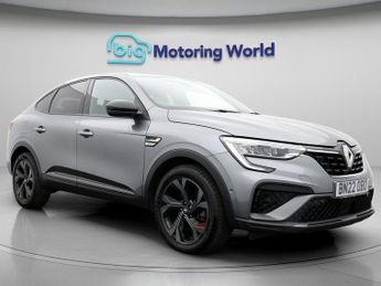 Renault Arkana RS LINE E-TECH