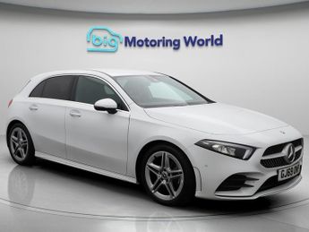 Mercedes A Class A 200 AMG LINE PREMIUM