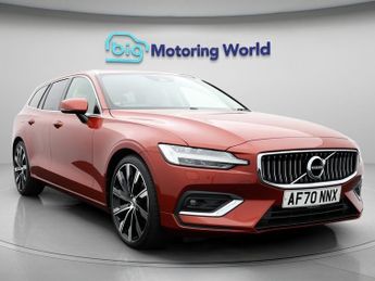 Volvo V60 D4 INSCRIPTION PLUS