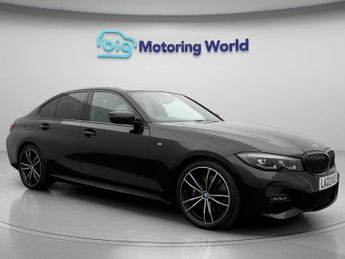 BMW 320 320I M SPORT