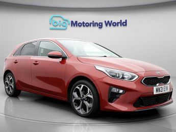 Kia Ceed CRDI 3 ISG