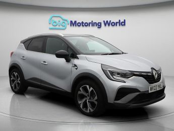 Renault Captur RS LINE E-TECH