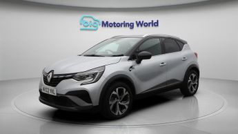 Renault Captur RS LINE E-TECH