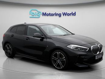 BMW 118 118I M SPORT