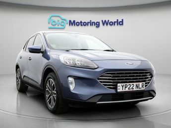 Ford Kuga TITANIUM EDITION