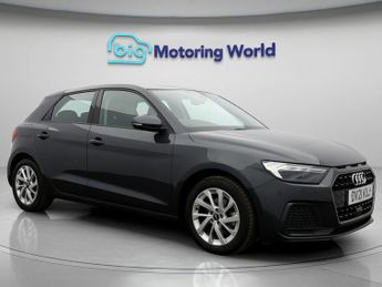 Audi A1 SPORTBACK TFSI SPORT