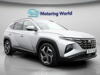 Hyundai Tucson T-GDI ULTIMATE