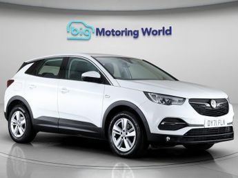 Vauxhall Grandland BUSINESS EDITION NAV