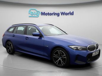 BMW 330 330E M SPORT