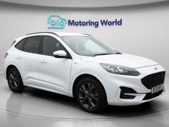 Ford Kuga ST-LINE EDITION ECOBLUE