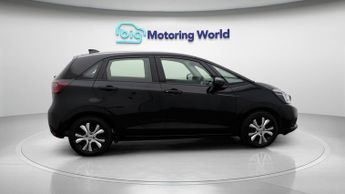 Honda Jazz I-MMD SR