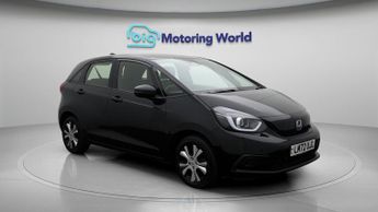 Honda Jazz I-MMD SR
