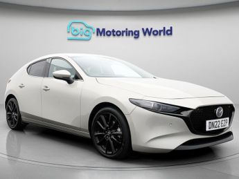 Mazda 3 GT SPORT