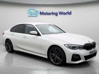 BMW 320 320I M SPORT