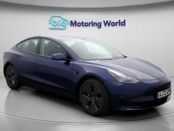 Tesla Model 3 LONG RANGE AWD