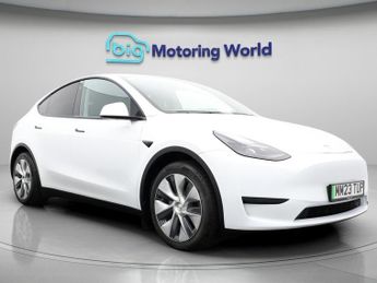 Tesla Model Y BASE