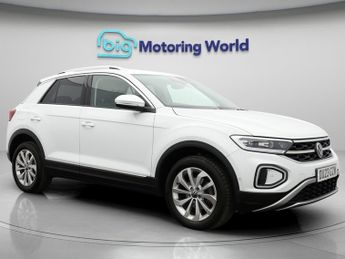 Volkswagen T-Roc STYLE TSI