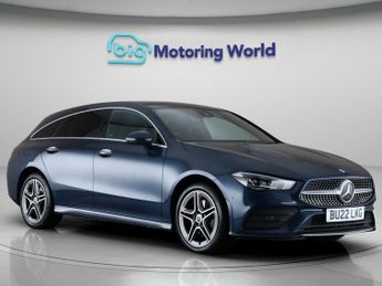 Mercedes CLA CLA 250 E AMG LINE PREMIUM PLUS