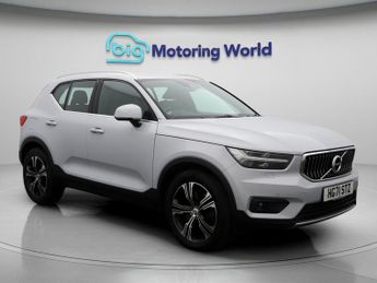 Volvo XC40 RECHARGE T5 INSCRIPTION PRO