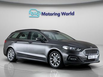 Ford Mondeo ZETEC