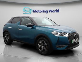 DS 3 E-TENSE BASTILLE