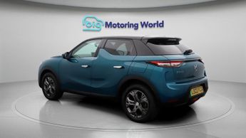 DS AUTOMOBILES DS 3 CROSSBACK E-TENSE BASTILLE