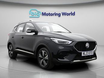 MG ZS EXCITE T-GDI