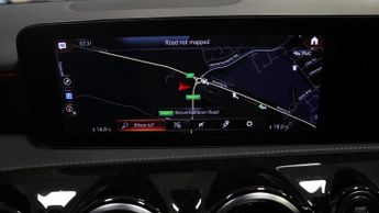 Mercedes-Benz A Class A 250 E AMG LINE EXECUTIVE