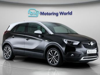 Vauxhall Crossland ELITE NAV