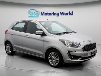 Ford Ka ZETEC