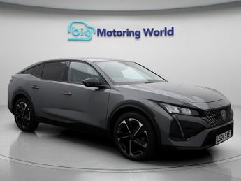 Peugeot 408 PURETECH S/S ALLURE